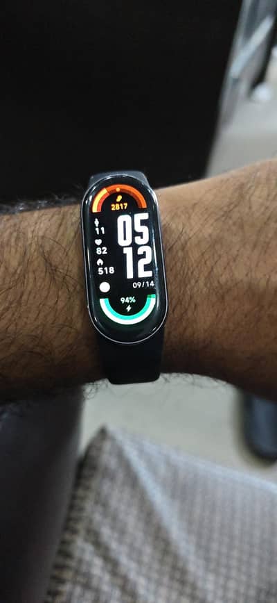 Xiomi Band 9
