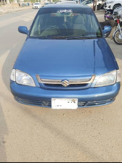 Suzuki Cultus 03308157419