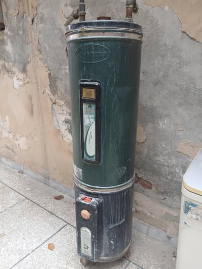 Roma gyser 100% working condition