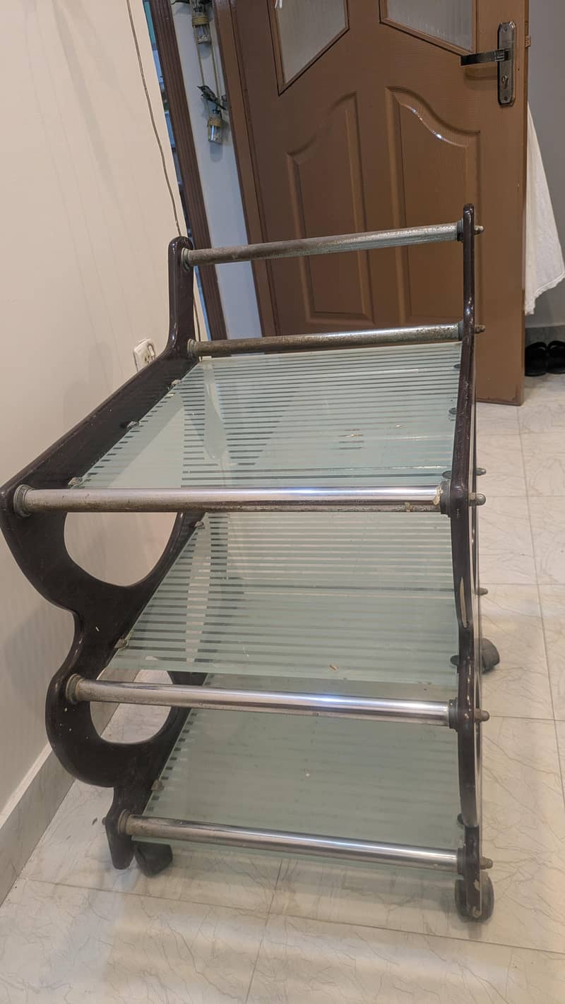 Tea trolly 0
