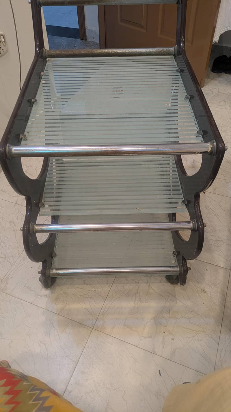Tea trolly 2