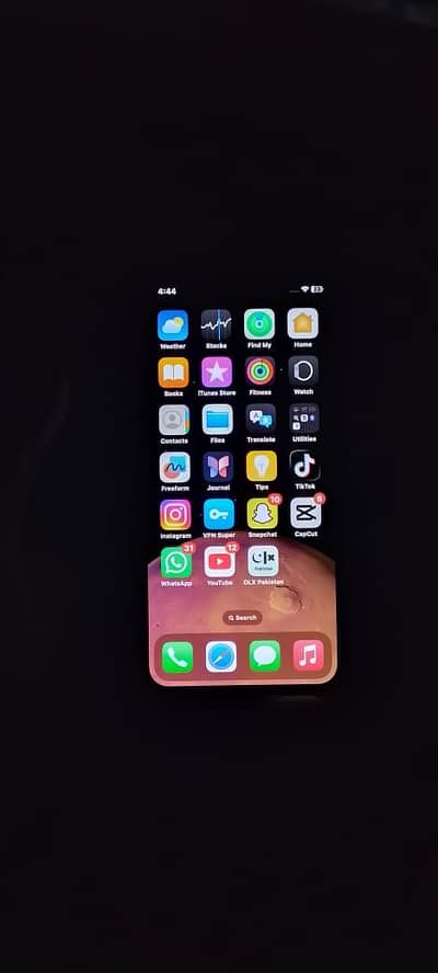 Apple iPhone XS