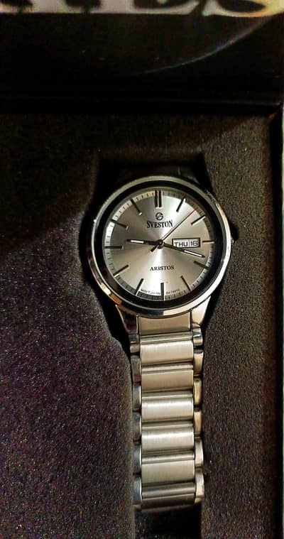 Sveston Aristos Watch