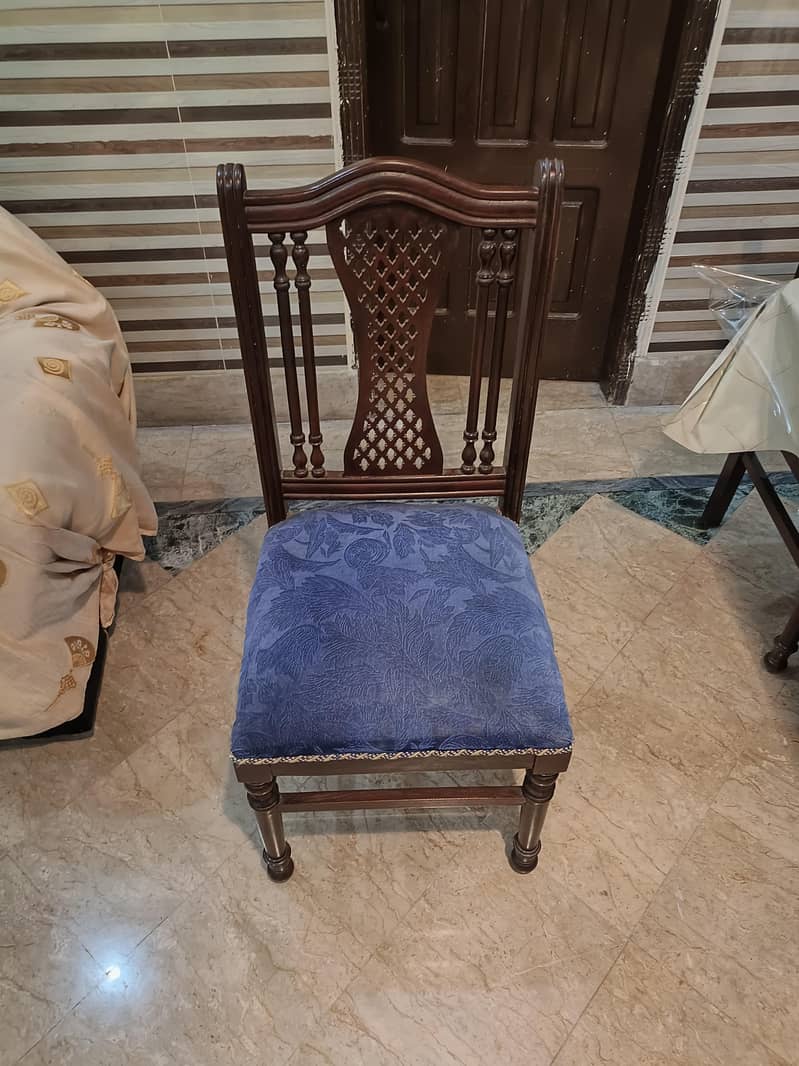 8-Seater Dining Table Set 4