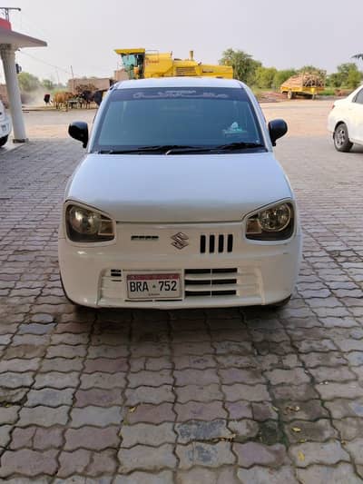 Suzuki Alto vxr 2019