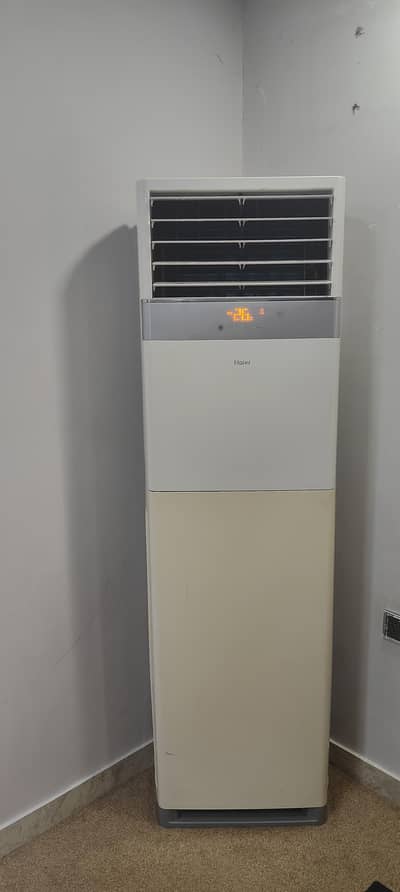 floor standing A/C / Electronics