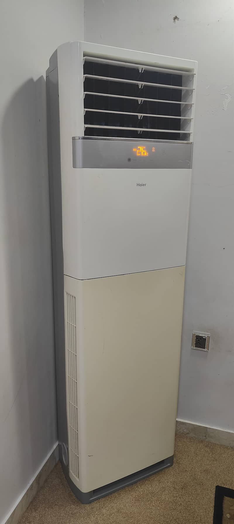 floor standing A/C / Electronics 1