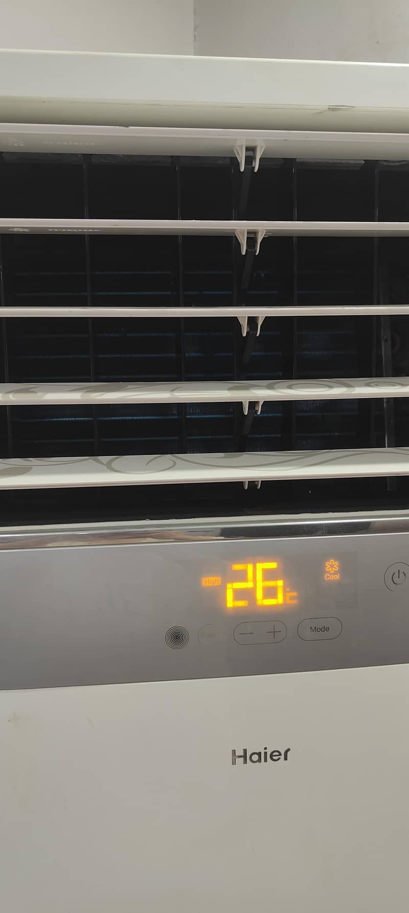 floor standing A/C / Electronics 2