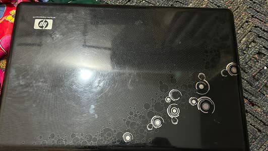 hp laptop urgent for sale
