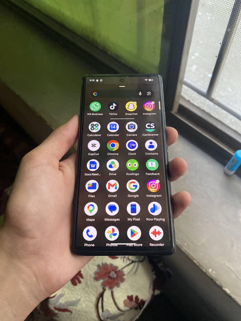 Google Pixel 6 0