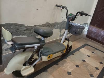 Electric Scooty for sale