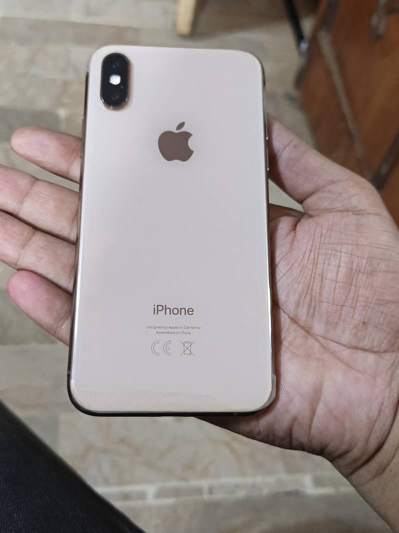 Iphone Xs 3