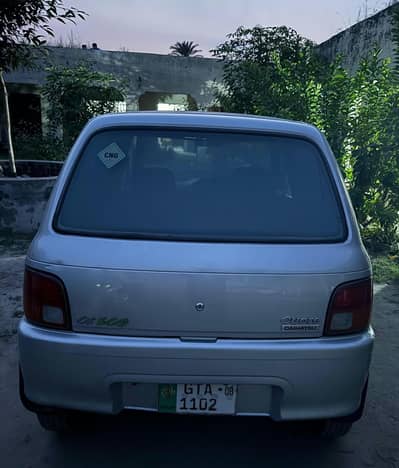 Daihatsu Cuore 2008