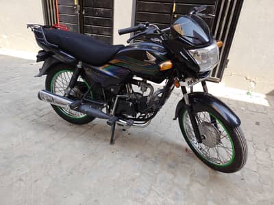 Honda 100 Pridor Model 2022