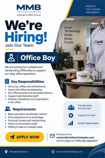Office Boy