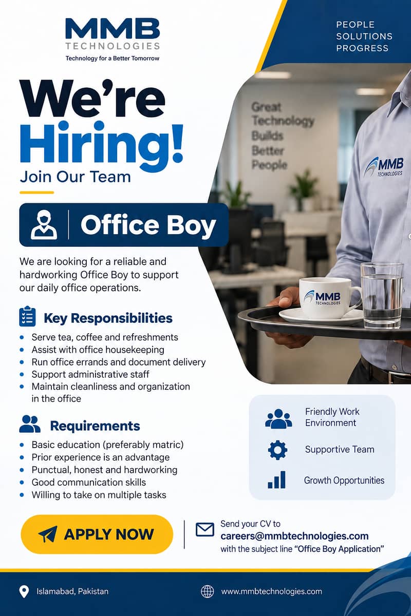 Office Boy 0