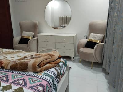 Daily basis furnished apartments available for rent in E11