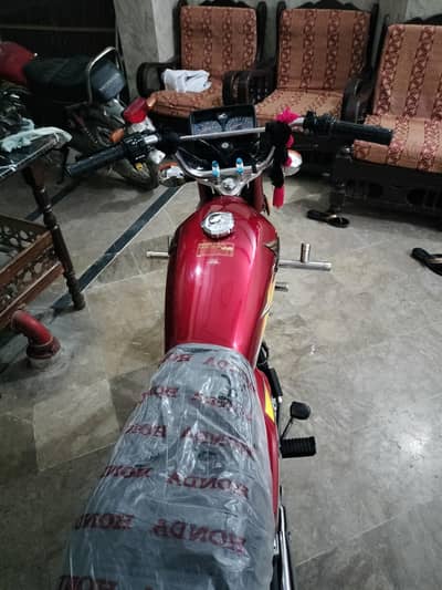brand new 2021 model