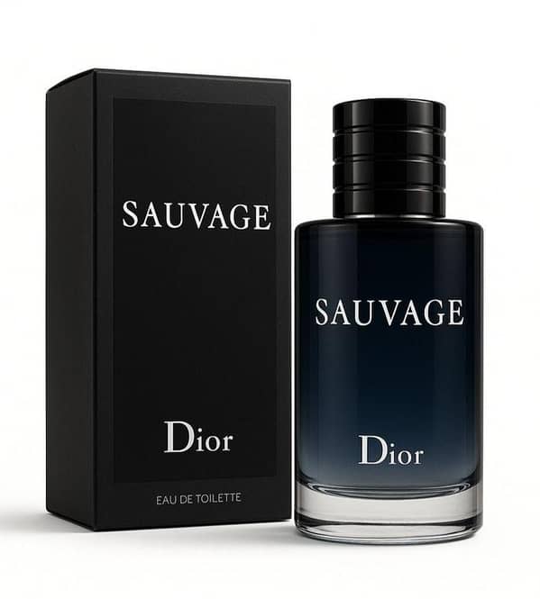 SAUVAGE DIOR Impression for Men 100ml – Long-Lasting Fragrance, Everyday & Gift-Ready