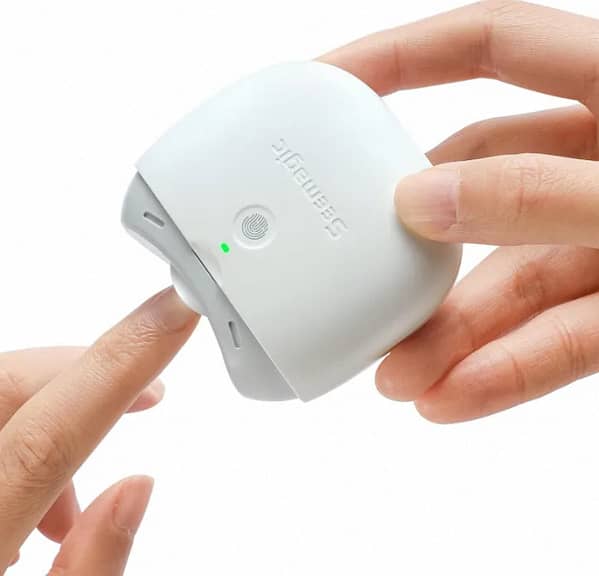 Nail Cutter Machine Electric Nail Clipper Grinding and Polishing Kit