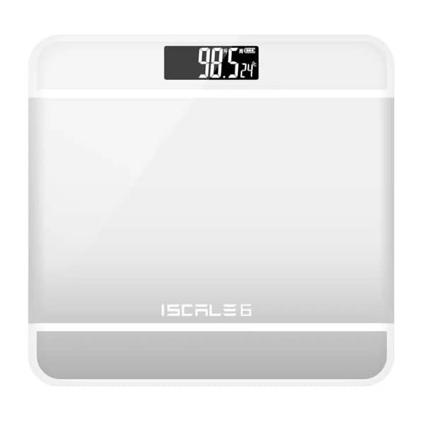 Weight Machine - Weight Machine Digital - Weight Scale - Weight Machine Digital Kitchen - Weight Machine Digital For Body - 180 Kgs Household Precision Electronic Weighing Scale - Bathroom Scale