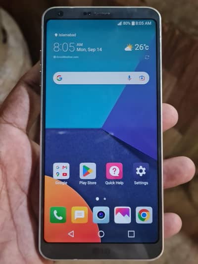 LG G6
