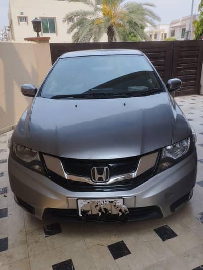 Honda City 2018 Aspire Full Option