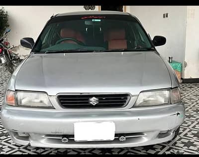 Suzuki Baleno 2001