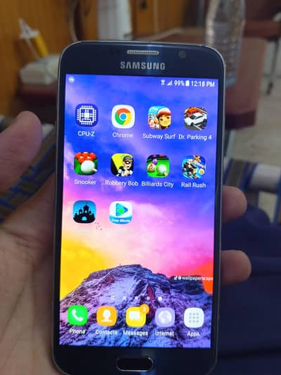 Samsung Mobile S6
