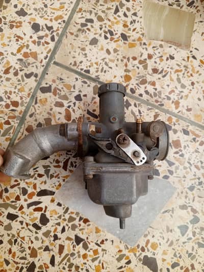 125 carburetor