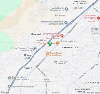 10 MARLA PLOT FILE FOR SALE