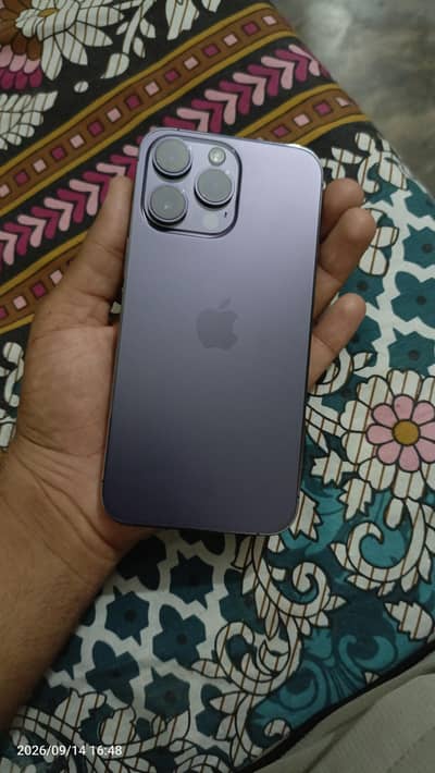 Apple iPhone 14 Pro Max