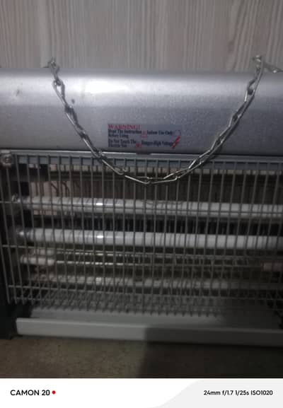 insect killer machine