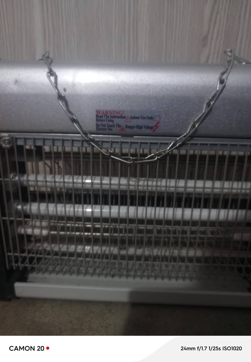 insect killer machine 0