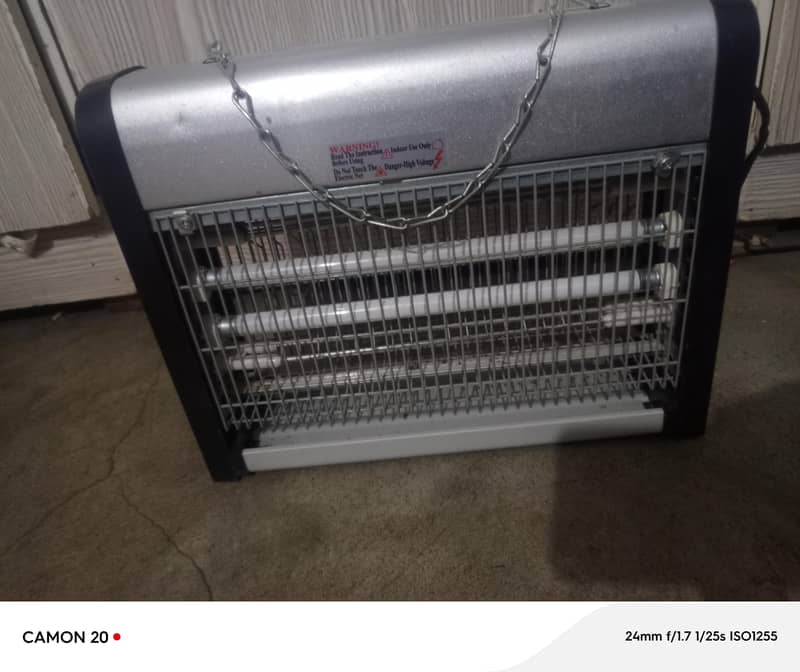 insect killer machine 1