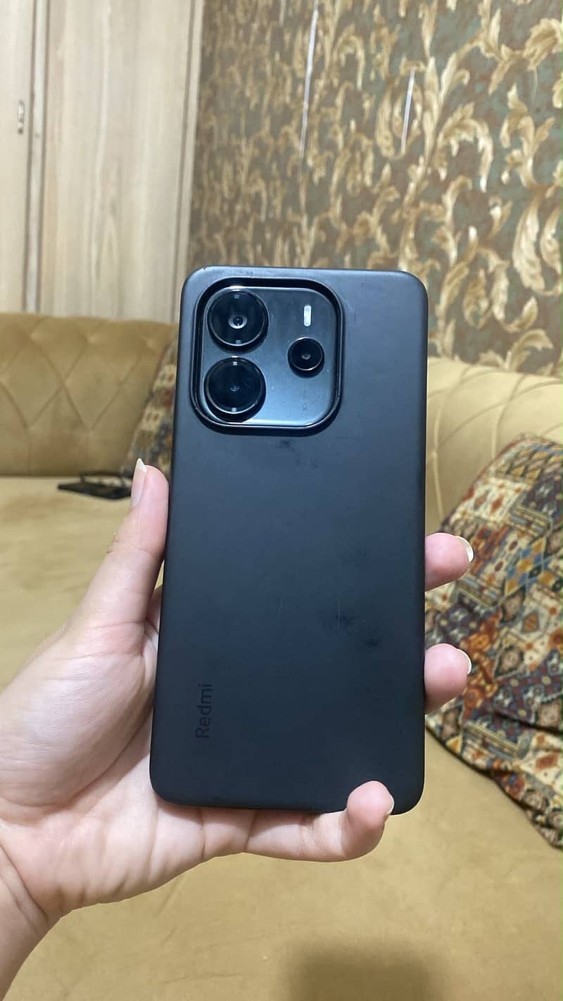 Xiaomi Redmi Note 14 1