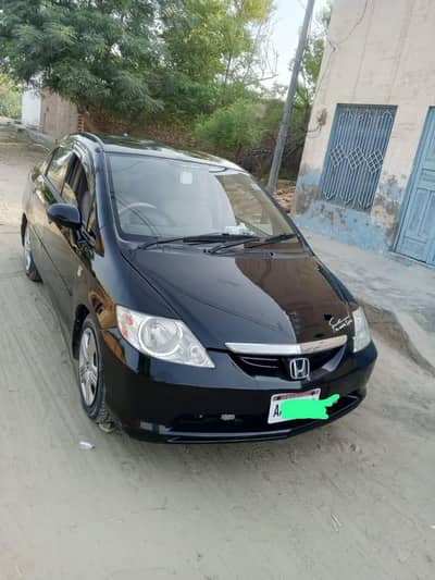 Honda City 2005