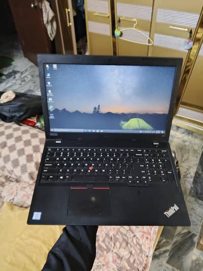 Lenovo ThinkPad L580 i5 8th Gen | 8GB RAM | 256GB SSD | 15.6" | 10/9.8