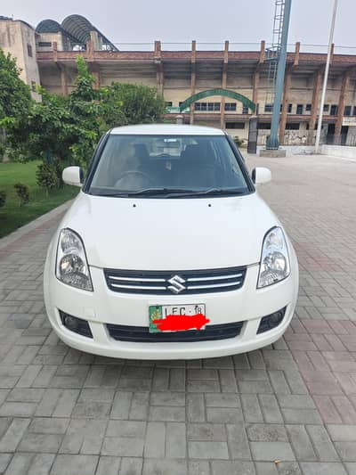 Suzuki Swift 2018