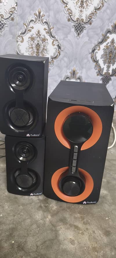 audionic vision20 plus spekers