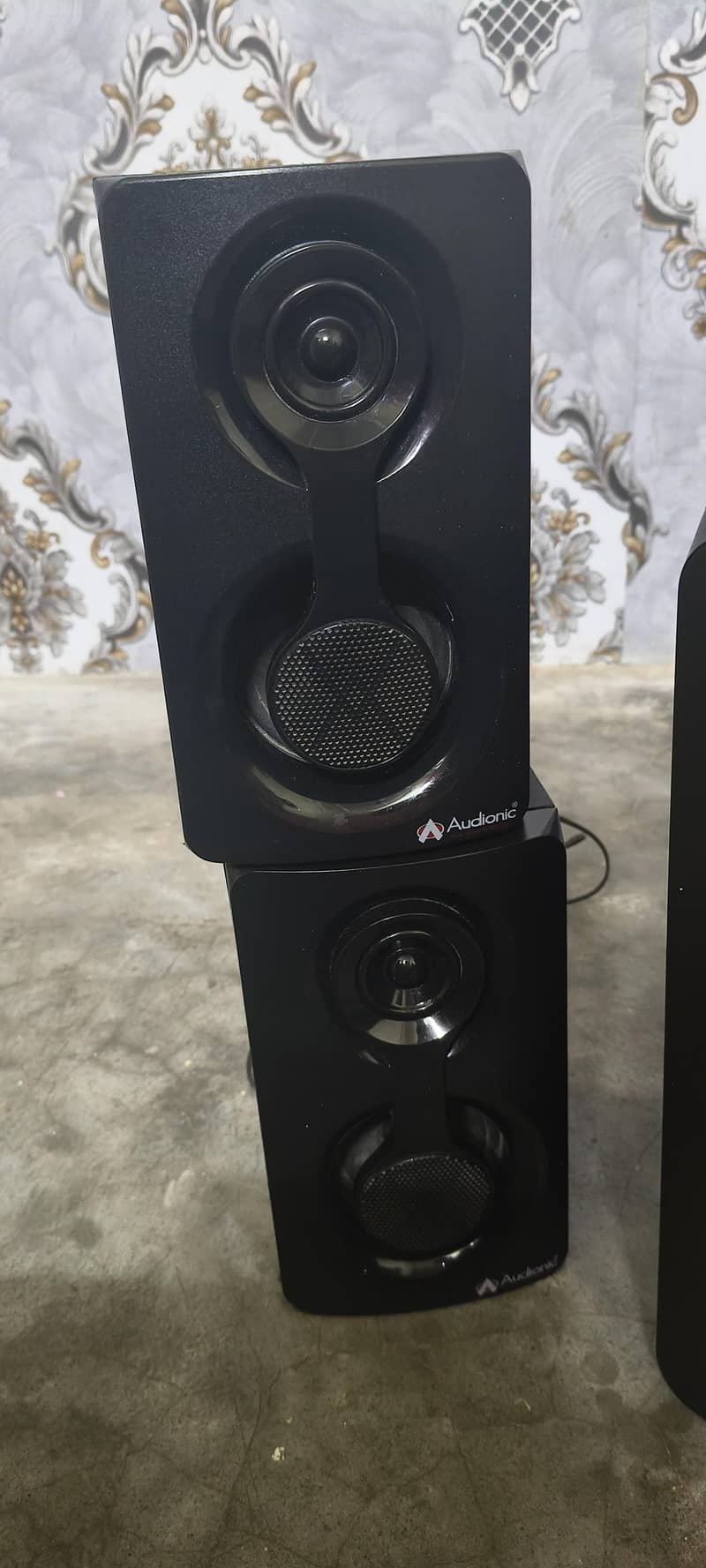 audionic vision20 plus spekers 1