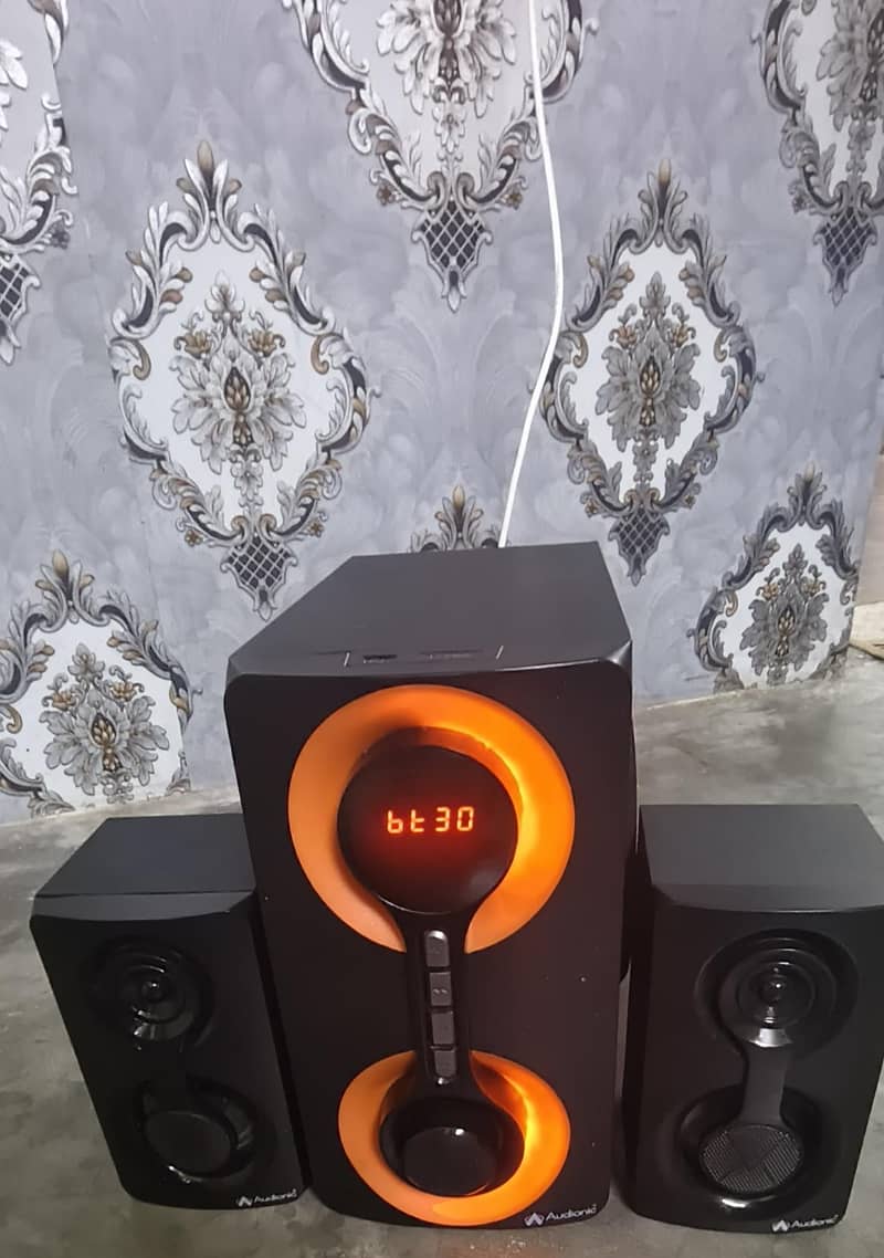 audionic vision20 plus spekers 2