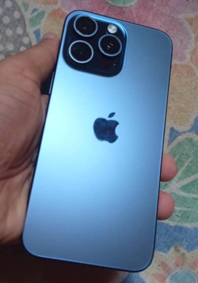 Apple iPhone 15 Pro Max