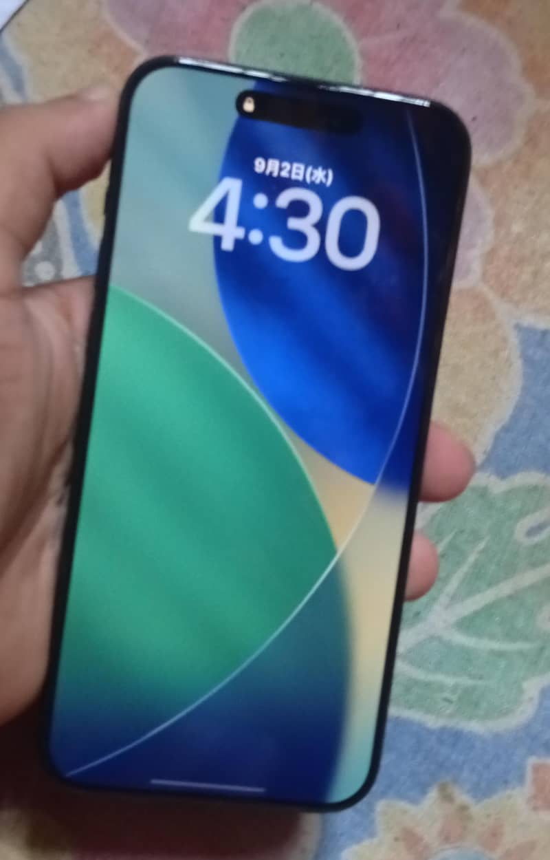 Apple iPhone 15 Pro Max 5
