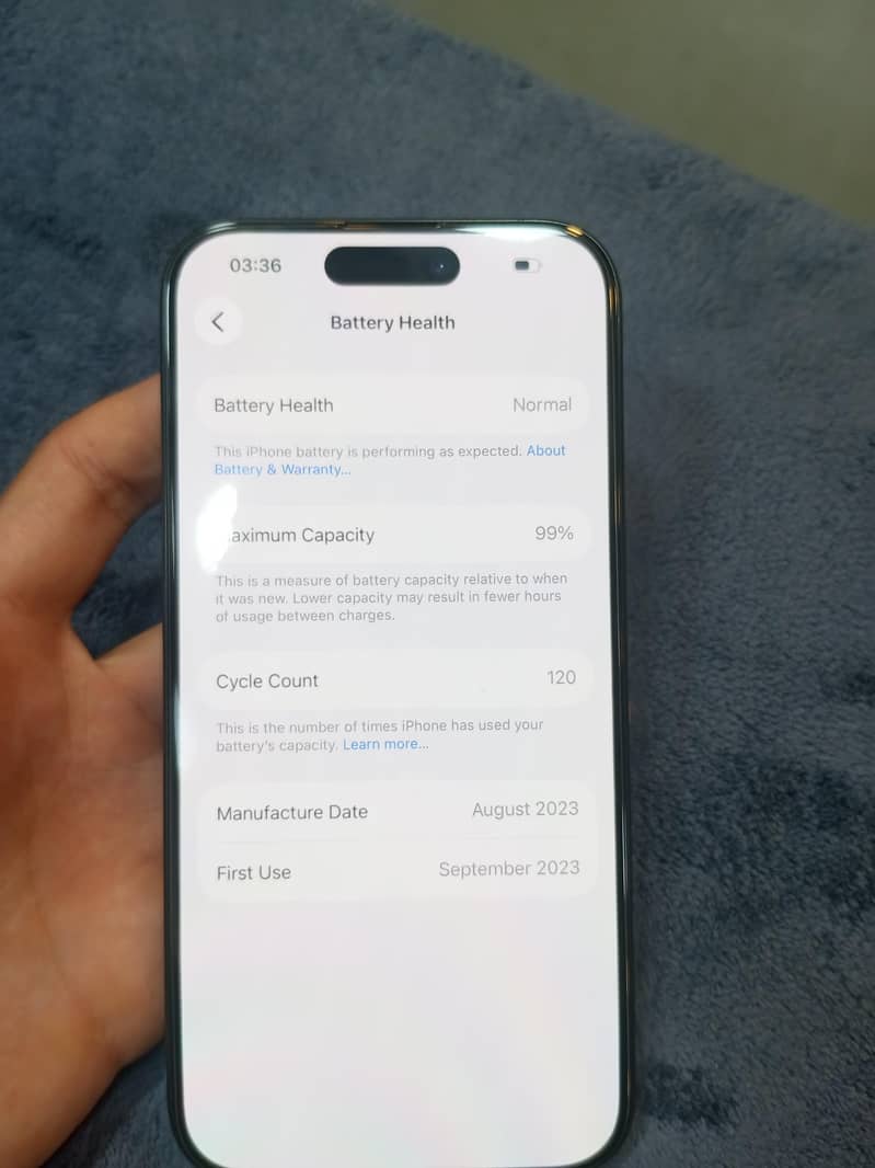 Apple iPhone 15 Pro 5