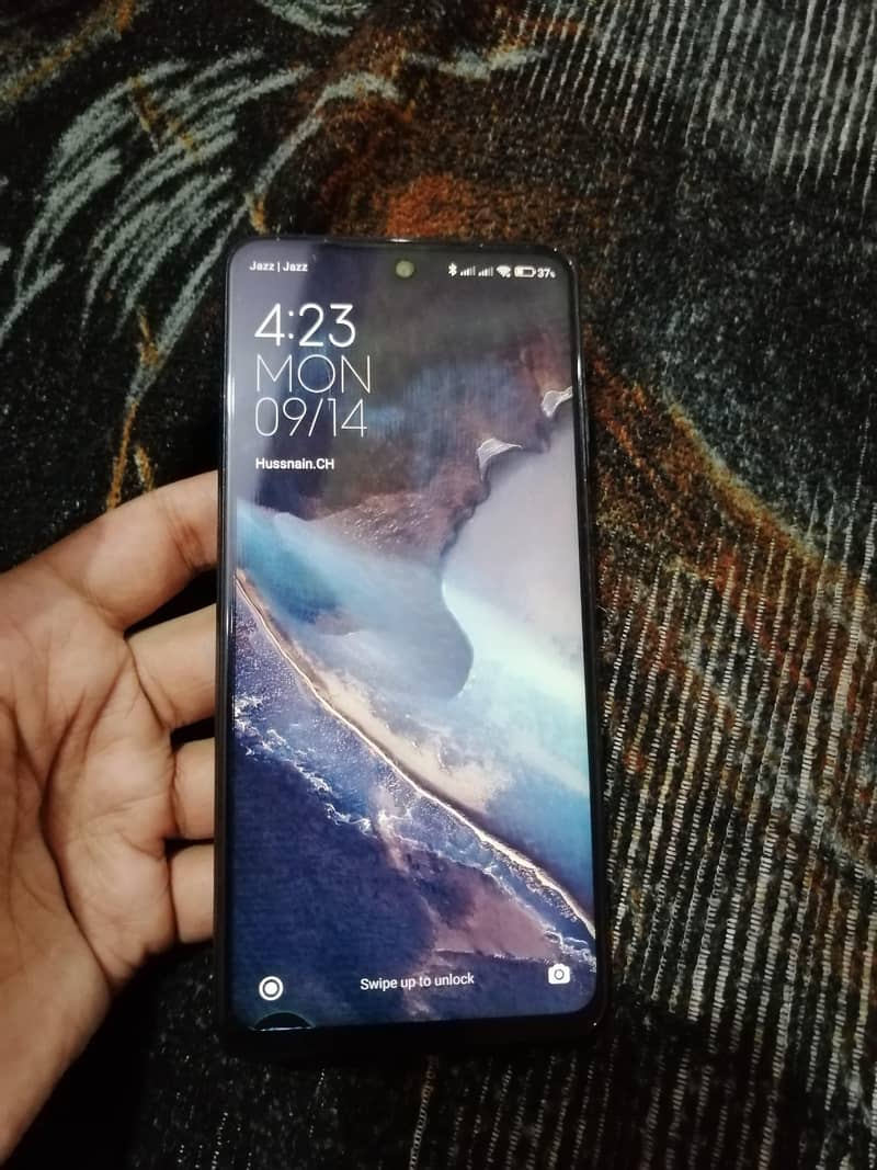 Redmi note 9s 0