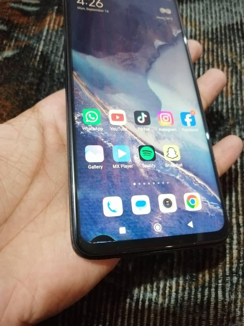 Redmi note 9s 1