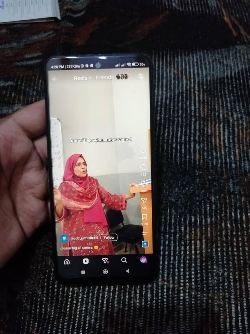 Redmi note 9s 7