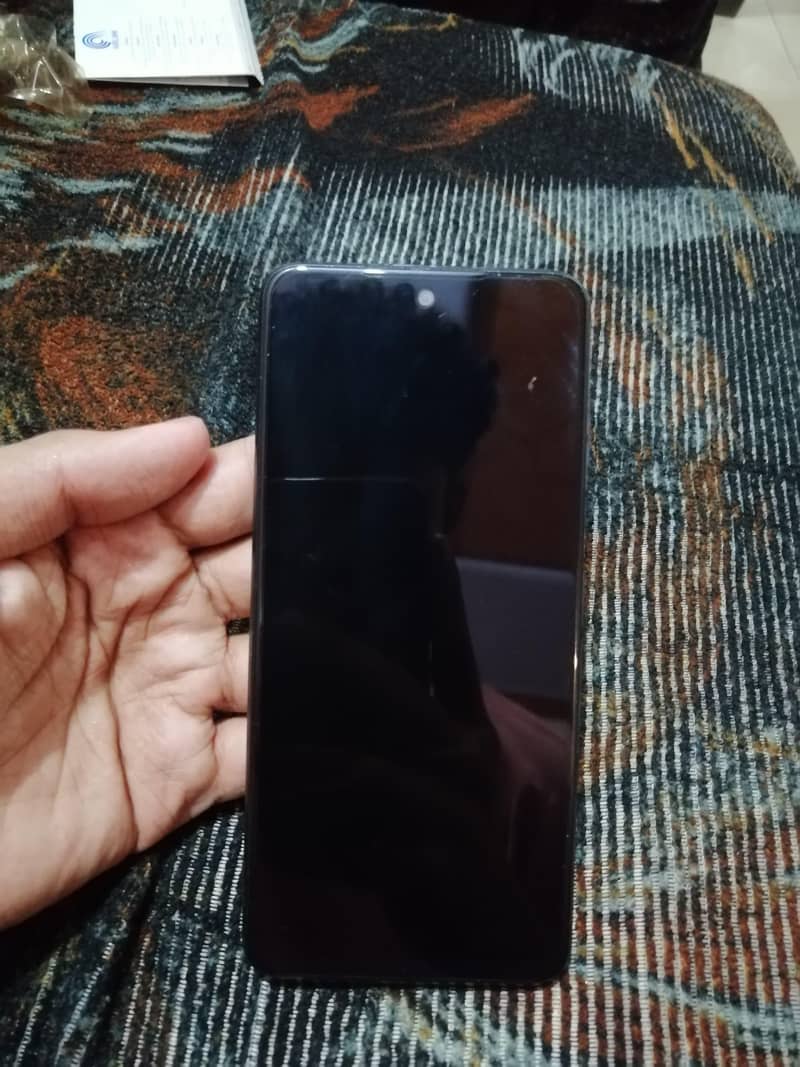 Redmi note 9s 8