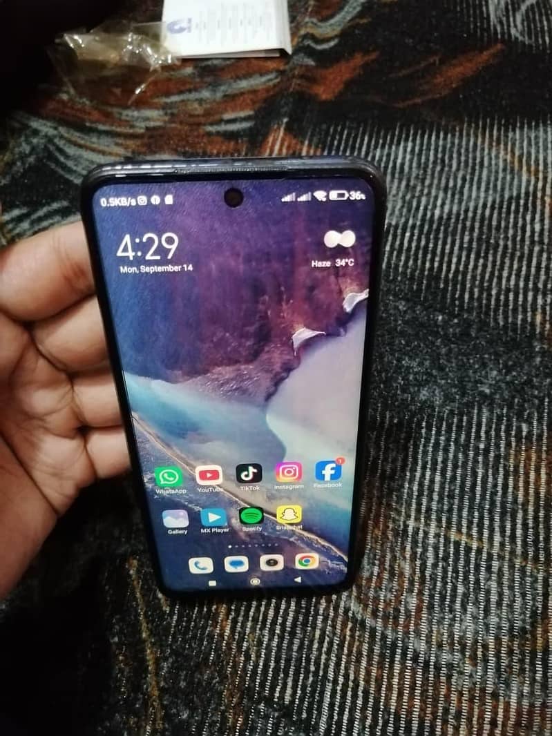 Redmi note 9s 9